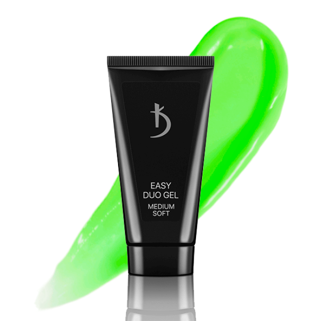 Профессиональная акрилово-гелевая система Easy duo gel Medium Soft (Art 14), 30 г