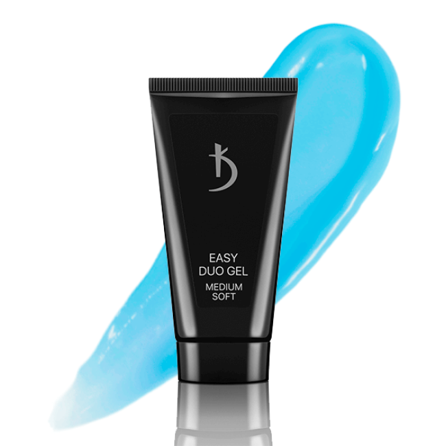 Профессиональная акрилово-гелевая система Easy duo gel Medium Soft Art №15, 30 г