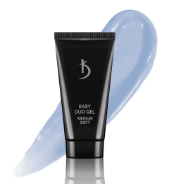 Професійна акрилово-гелева система Easy duo gel Medium Soft Art №16, 30 г