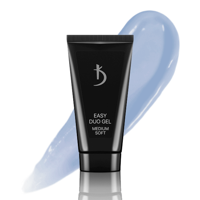 Профессиональная акрилово-гелевая система Easy duo gel Medium Soft Art №16, 30 г