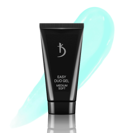 Професійна акрилово-гелева система Easy duo gel Medium Soft Art №20, 30 г