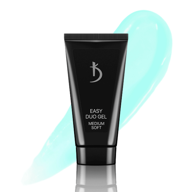 Професійна акрилово-гелева система Easy duo gel Medium Soft Art №20, 30 г