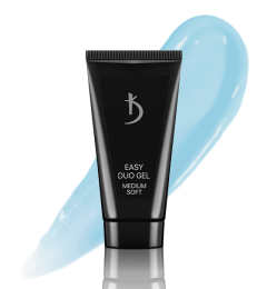 Професійна акрилово-гелева система Easy duo gel Medium Soft Art №21, 30 г