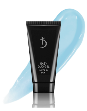 Професійна акрилово-гелева система Easy duo gel Medium Soft Art №21, 30 г