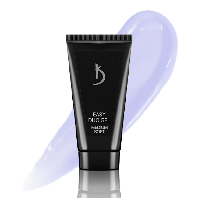 Професійна акрилово-гелева система Easy duo gel Medium Soft Art №22, 30 г