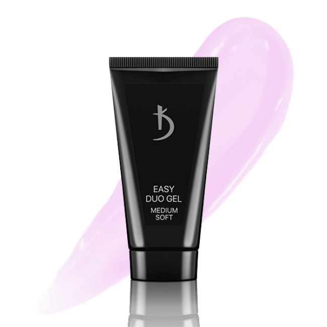 Професійна акрилово-гелева система Easy duo gel Medium Soft Art №23, 30 г