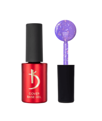 Камуфлююче базове покриття Cover Base Gel Flake 10, 7 мл
