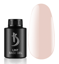 Lint base gel "Latte", 35мл. 
