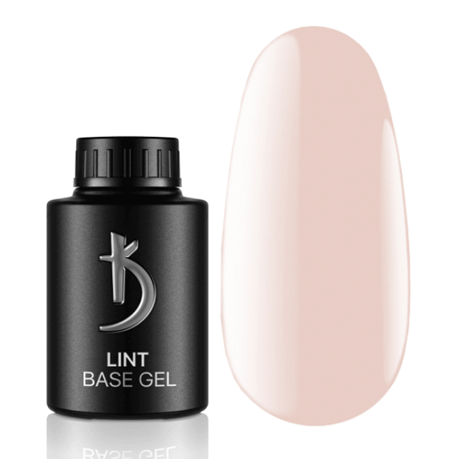 Lint base gel "Latte", 35мл. 