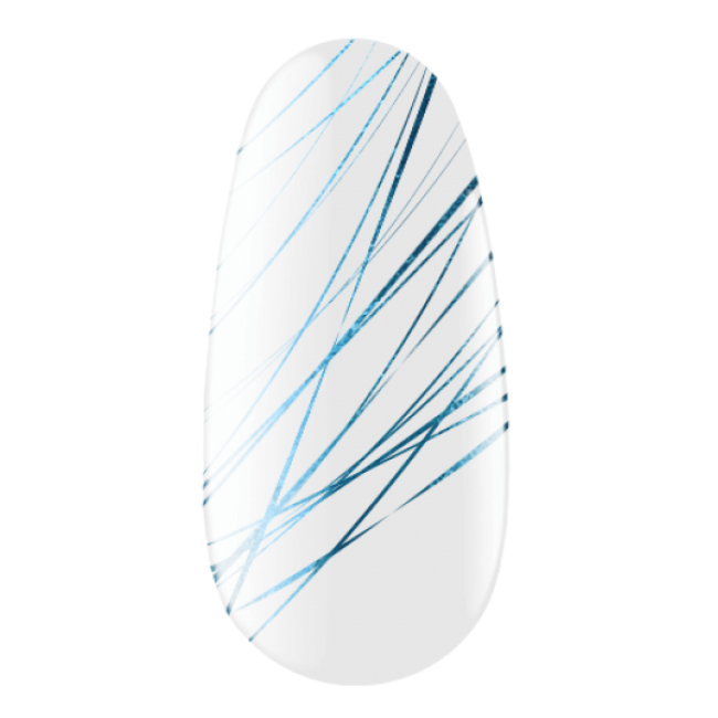 Гель-паутинка для ногтей Spider gel Kodi Professional Metallic Sapphire, 4 мл