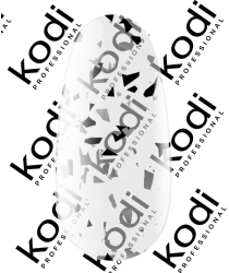 Верхнє покриття для гель-лаку без дисперсійного шару, 7 мл - ART 05, No Sticky Top Coat Kodi professional