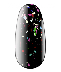 Верхнє покриття для гель-лаку без дисперсійного шару, 7 мл - ART 06, No Sticky Top Coat Kodi professional