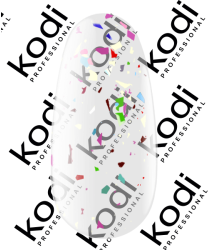 Верхнє покриття для гель-лаку без дисперсійного шару, 7 мл - ART 06, No Sticky Top Coat Kodi professional