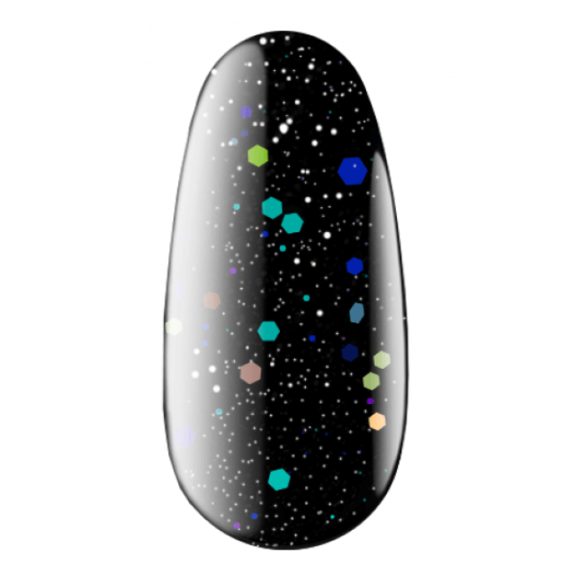Верхнє покриття для гель-лаку без дисперсійного шару, 7 мл - ART 08, No Sticky Top Coat Kodi professional