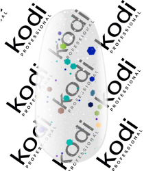 Верхнє покриття для гель-лаку без дисперсійного шару, 7 мл - ART 08, No Sticky Top Coat Kodi professional