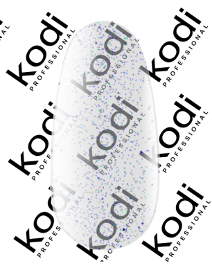 Верхнее покрытие для гель-лака без дисперсионного слоя, 7 мл - ART 09, No Sticky Top Coat Kodi professional