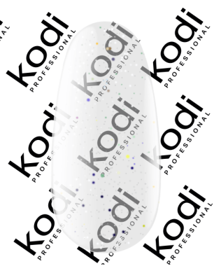 Верхнее покрытие для гель-лака без дисперсионного слоя, 7 мл - ART 12, No Sticky Top Coat Kodi professional