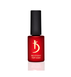 Верхнее покрытие для гель-лака без липкого слоя No Sticky No UV Top Coat, 7 мл