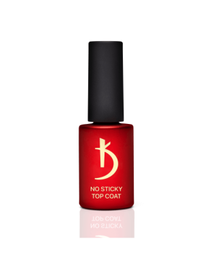 Верхнее покрытие для гель-лака без липкого слоя No Sticky No UV Top Coat, 7 мл