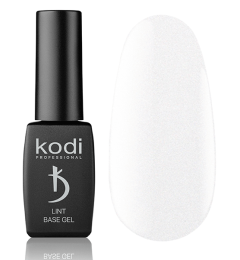 Lint base gel "Shine Milk", 12мл. 