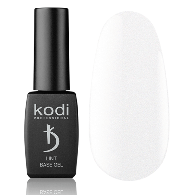 Lint base gel "Shine Milk", 12мл. 