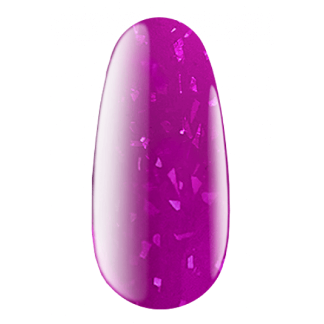 Камуфлирующая база Cover Base Gel Neon Flake № 06, 7 мл