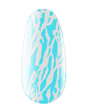 Гель для стемпинга Stamping Gel Blue, 4 мл