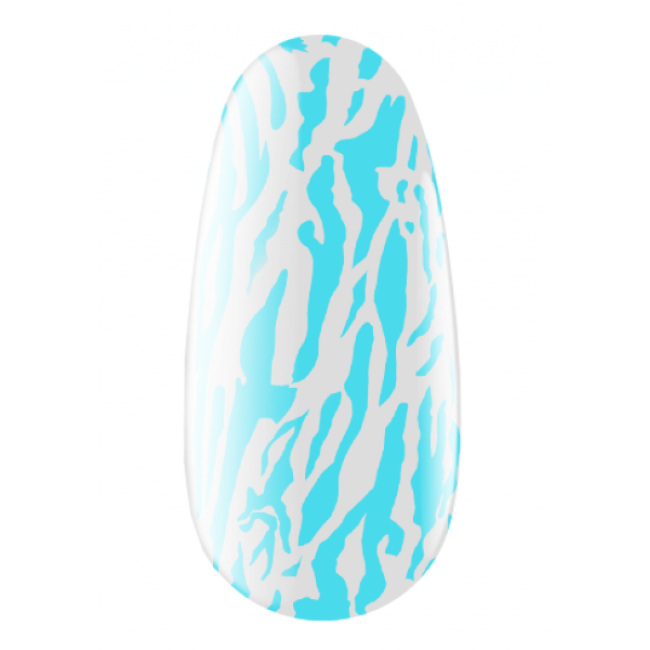 Гель для стемпинга Stamping Gel Blue, 4 мл