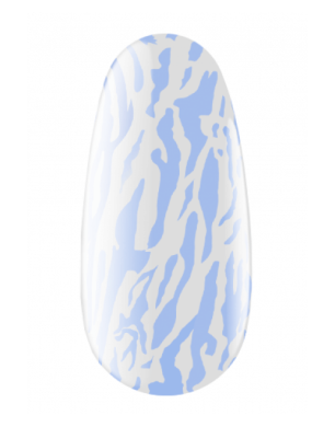 Гель для стемпінгу Stamping Gel Grape, 4 мл