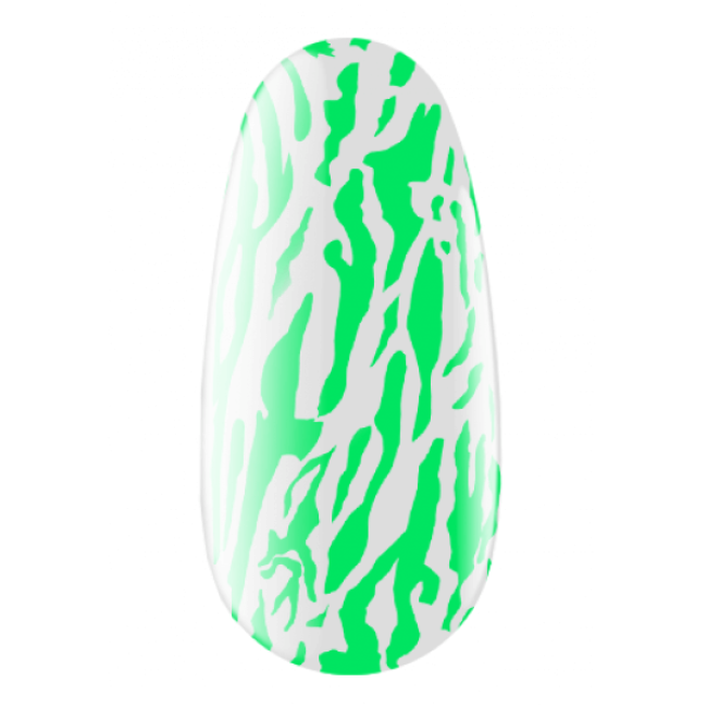 Гель для стемпинга Stamping Gel Green, 4 мл