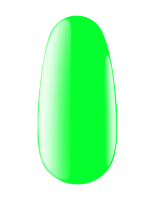 Гель для стемпінгу Stamping Gel Neon Green, 4 мл