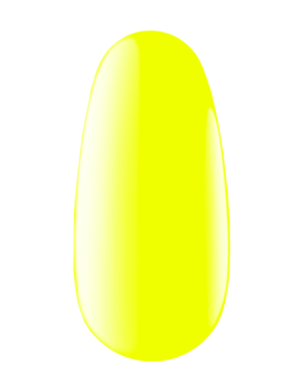 Гель для стемпінгу Stamping Gel Neon Yellow, 4 мл