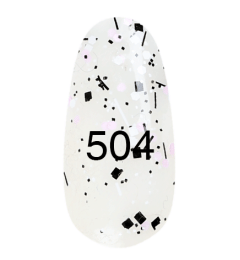 Гель-лак № 504, 12мл