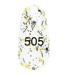 Гель-лак № 505, 12мл