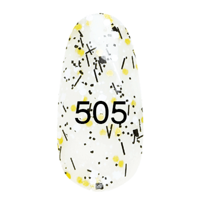 Гель-лак № 505, 12мл Гель-лак № 505, 12мл