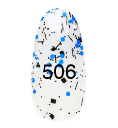 Гель-лак № 506, 12мл