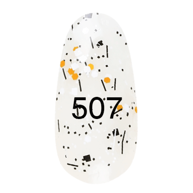 Гель-лак № 507, 12мл