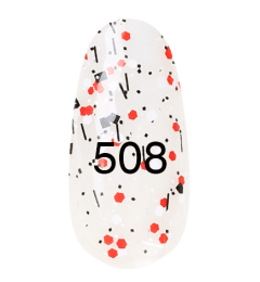 Гель-лак № 508, 12 мл.