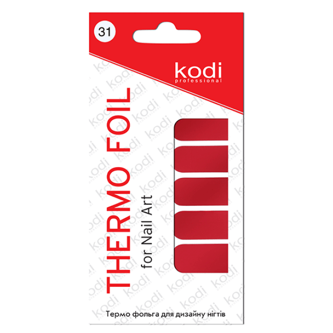 Термо дизайн № 31