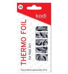 Термо дизайн № 39