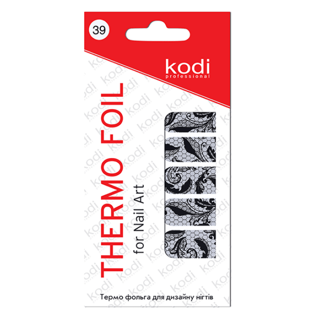 Термо дизайн № 39 Термо дизайн № 39