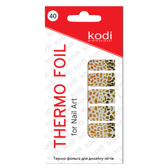 Термо дизайн № 40 Термо дизайн № 40