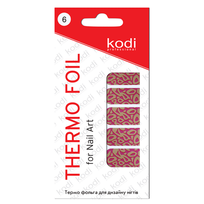 Термо дизайн № 6