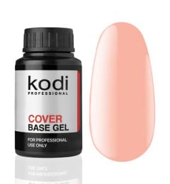 Cover Base Gel № 01 (камуфлирующее базовое покрытие), 30 мл