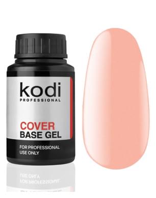 Cover Base Gel № 01 (камуфлирующее базовое покрытие), 30 мл