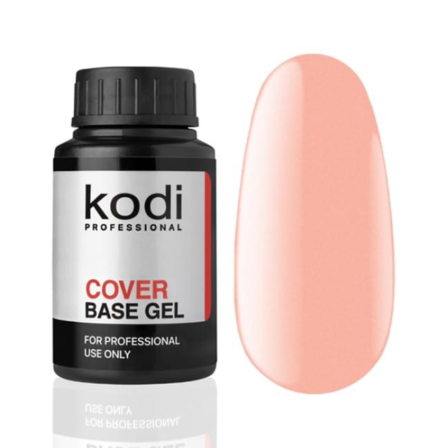 Камуфлирующее базовое покрытие Cover Base Gel № 01, 30 мл