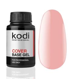 Cover Base Gel № 02 (камуфлирующее базовое покрытие), 30 мл 