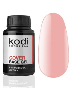 Cover Base Gel № 02 (камуфлирующее базовое покрытие), 30 мл 
