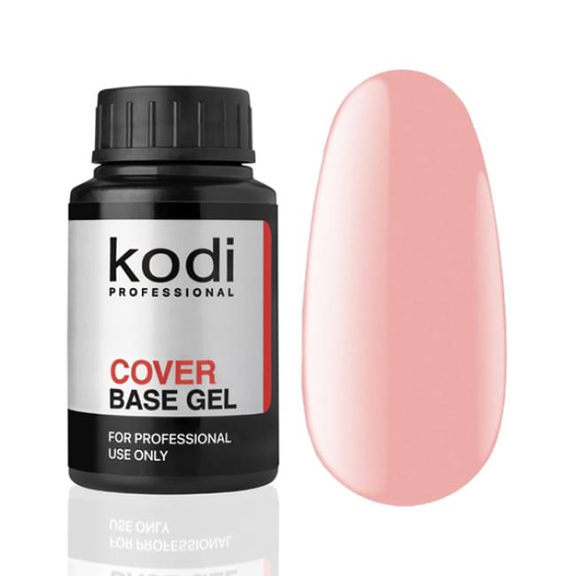 Камуфлирующее базовое покрытие Cover Base Gel № 02, 30 мл 