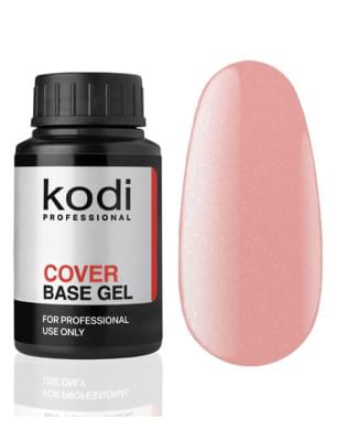 Cover Base Gel № 03 (камуфлирующее базовое покрытие), 30 мл 